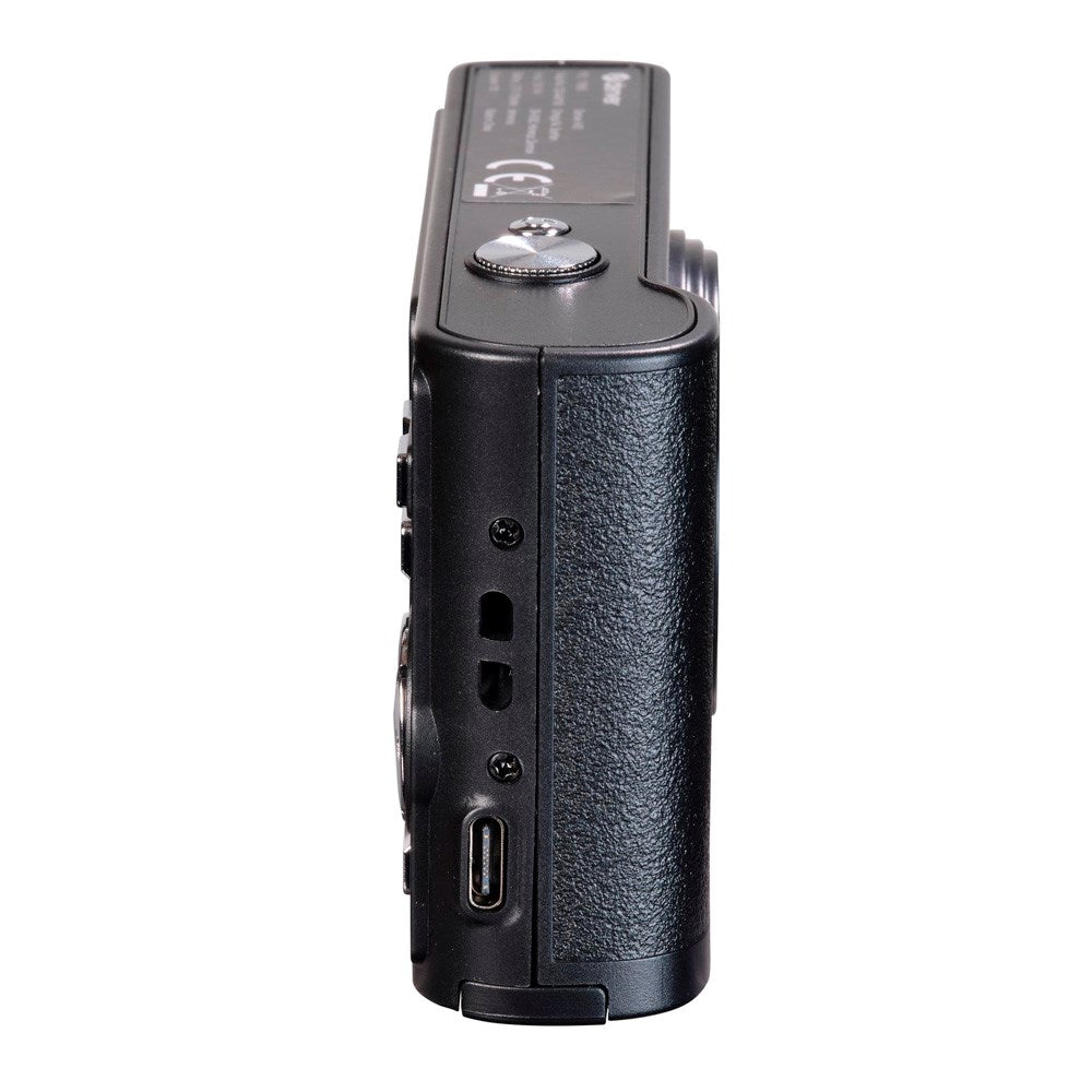 Denver Digital Camera - 5 Megapixel & 2.8" LCD Screen - Black