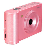 Denver Digital Camera - 5 Megapixel & 2.8" LCD Screen - Pink