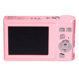 Denver Digital Camera - 5 Megapixel & 2.8" LCD Screen - Pink