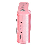 Denver Digital Camera - 5 Megapixel & 2.8" LCD Screen - Pink