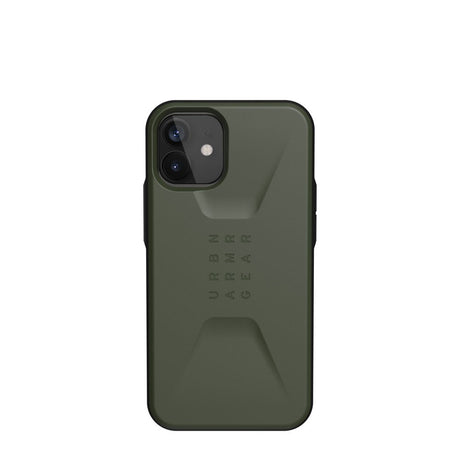 iPhone 12 Mini UAG CIVILIAN Series Case - Olive