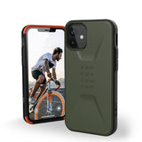 iPhone 12 Mini UAG CIVILIAN Series Case - Olive