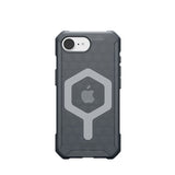 iPhone 16e UAG ESSENTIAL ARMOR Series Case - MagSafe Compatible - Ash