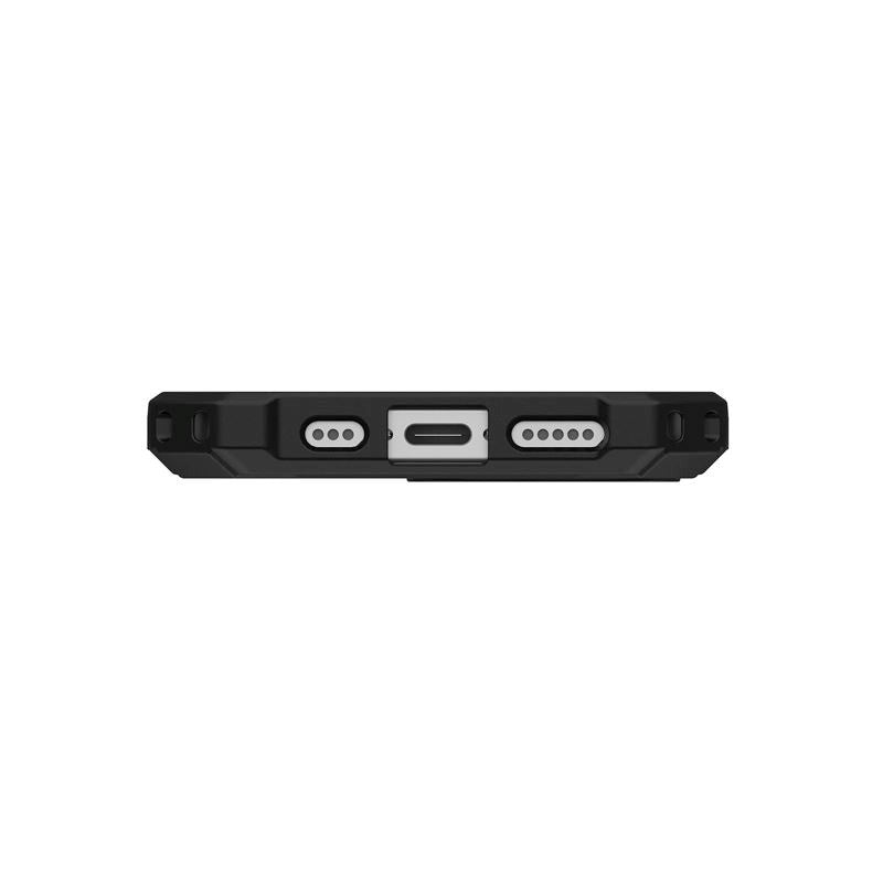 iPhone 16e UAG ESSENTIAL ARMOR Series Case - MagSafe Compatible - Black