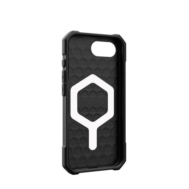 iPhone 16e UAG ESSENTIAL ARMOR Series Case - MagSafe Compatible - Black