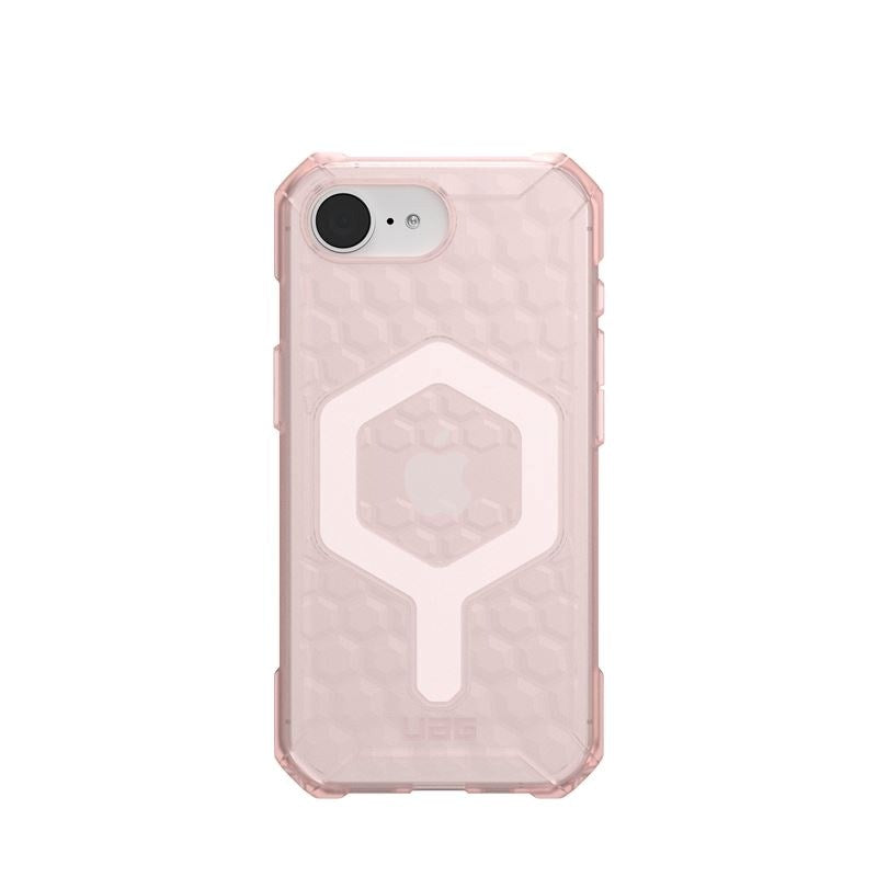 iPhone 17e / 16e UAG ESSENTIAL ARMOR Series Case - MagSafe Compatible - Rose