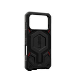 iPhone 17 Pro UAG Monarch Pro Case - MagSafe Compatible - Black