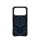 iPhone 17 Pro UAG Monarch Pro Case - MagSafe Compatible - Black / Blue