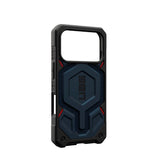 iPhone 17 Pro UAG Monarch Pro Case - MagSafe Compatible - Black / Blue