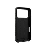 iPhone 17 Pro UAG Monarch Pro Case - MagSafe Compatible - Black / Blue