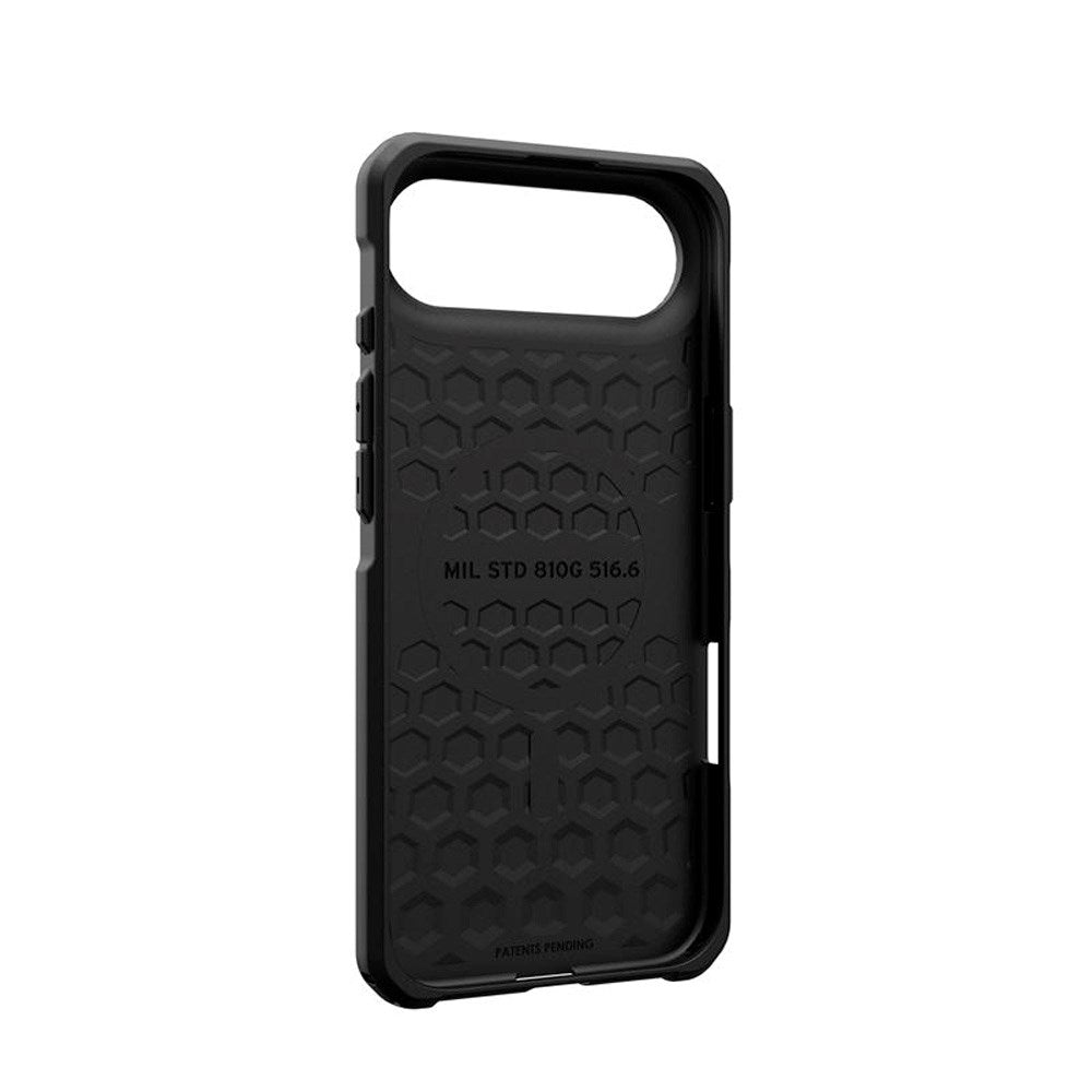 iPhone Air UAG Metropolis LT Case - MagSafe Compatible - Black