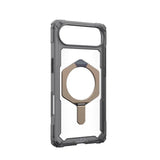 iPhone Air UAG Plasma XTE Case - MagSafe Compatible - Grey / Titanium