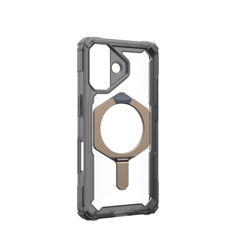 iPhone 17 UAG Plasma XTE Case - MagSafe Compatible - Grey / Titanium