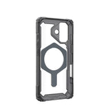 iPhone 17 UAG Plasma XTE Case - MagSafe Compatible - Grey / Titanium