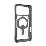 iPhone 17 Pro Max UAG Plasma XTE Case - MagSafe Compatible - Grey / Titanium