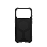iPhone 17 Pro UAG Essential Armor Case - MagSafe Compatible - Black
