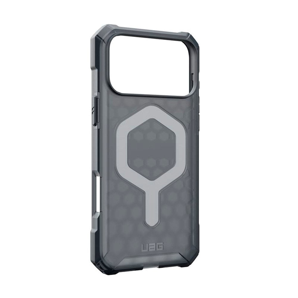 iPhone 17 Pro Max UAG Essential Armor Case - MagSafe Compatible - Grey