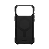 iPhone 17 Pro Max UAG Essential Armor Case - MagSafe Compatible - Black