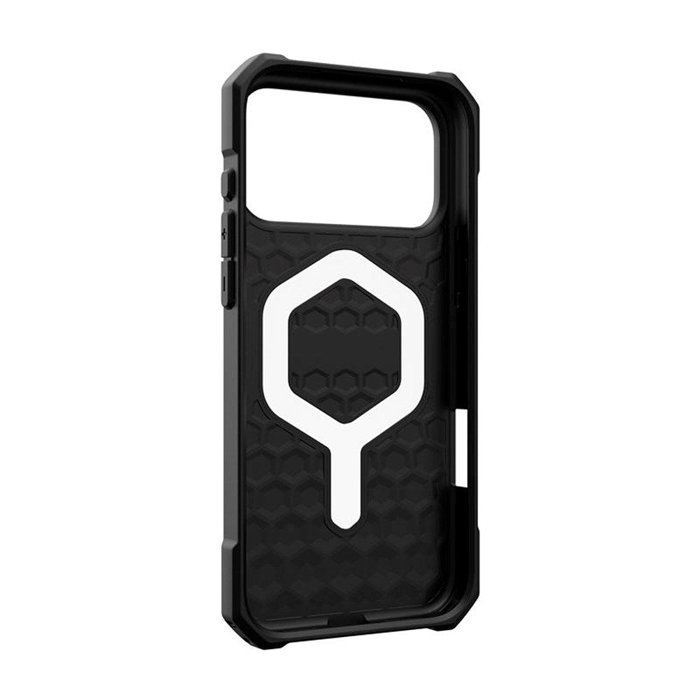 iPhone 17 Pro Max UAG Essential Armor Case - MagSafe Compatible - Black
