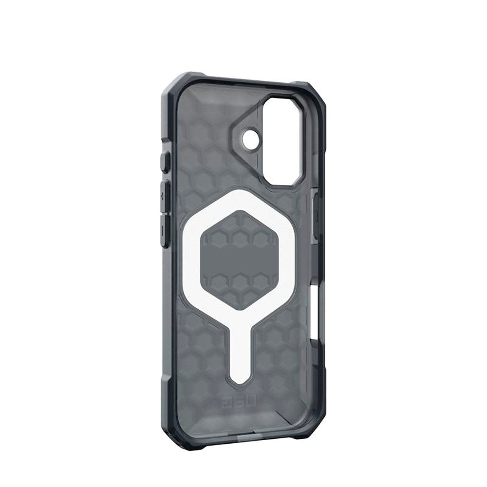 iPhone 17 UAG Essential Armor Case - MagSafe Compatible - Grey