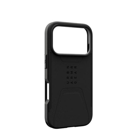iPhone 17 Pro UAG Civilian Case - MagSafe Compatible - Black