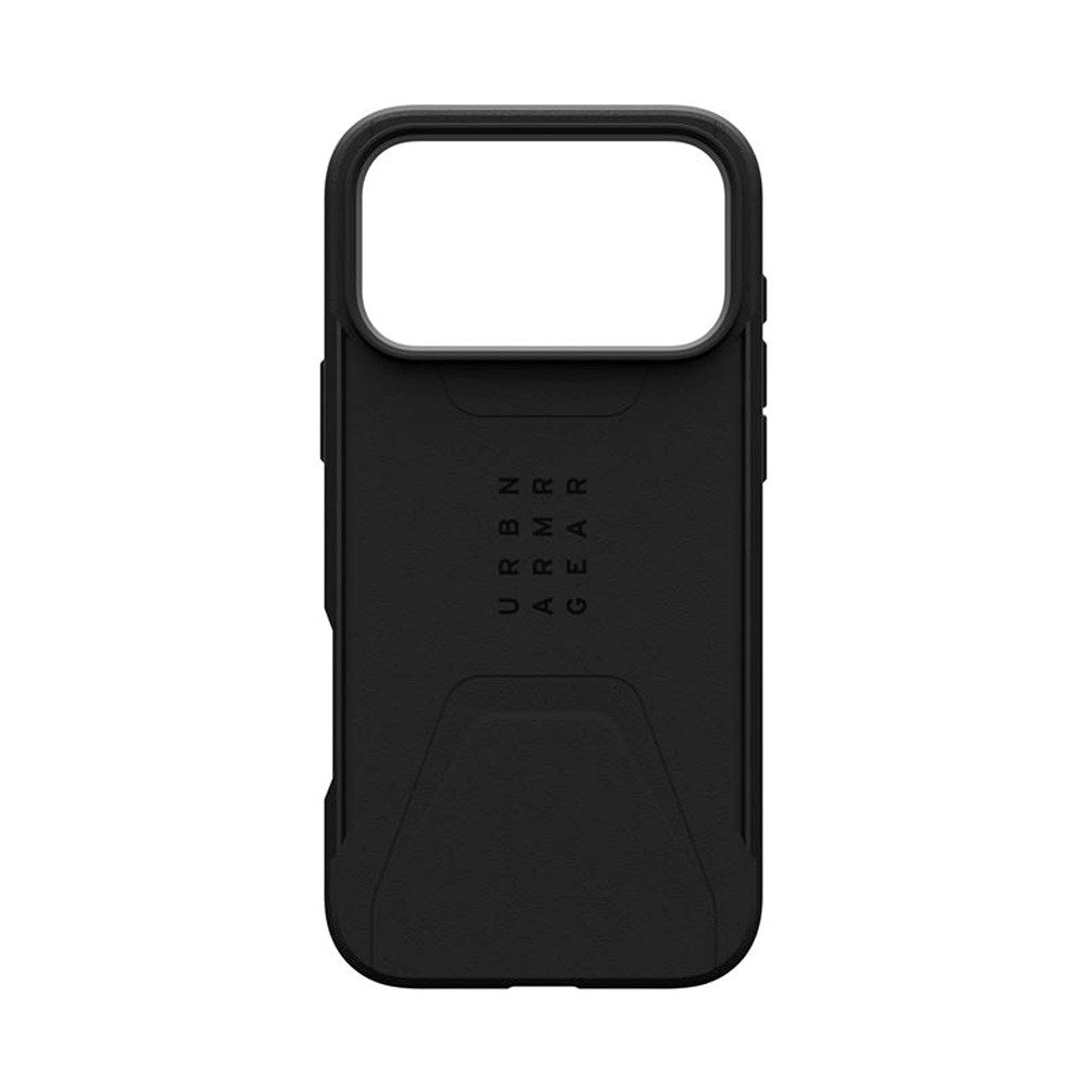 iPhone 17 Pro Max UAG Civilian Case - MagSafe Compatible - Black