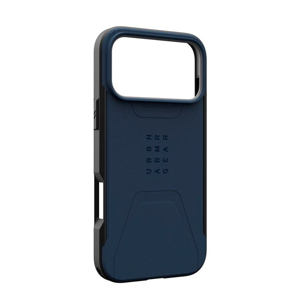 iPhone 17 Pro Max UAG Civilian Case - MagSafe Compatible - Blue
