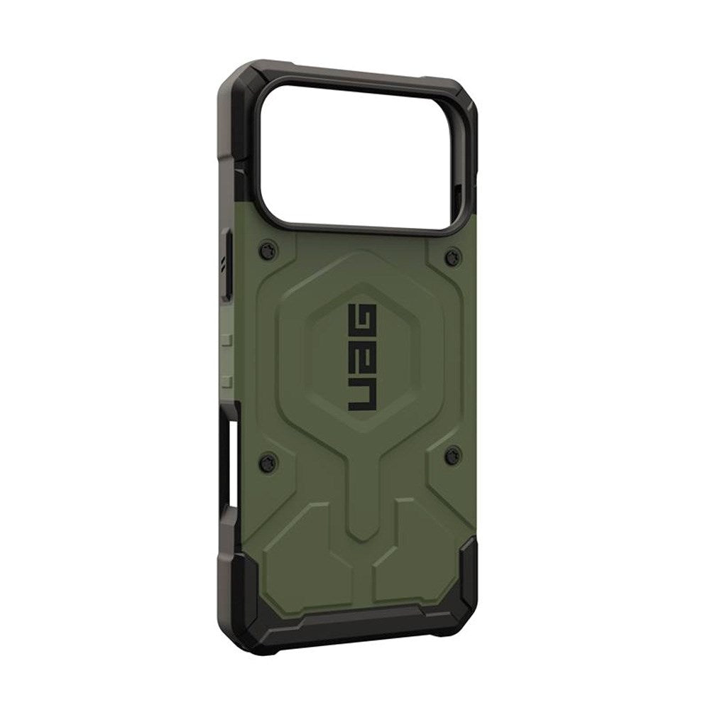 iPhone 17 Pro Max UAG Pathfinder Case - MagSafe Compatible - Green