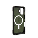 iPhone 17 UAG Pathfinder Case - MagSafe Compatible - Green