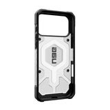 iPhone 17 Pro Max UAG Pathfinder Clear Case - MagSafe Compatible - Transparent / Black