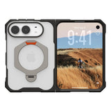 iPhone Duo UAG Mouve XTE Case - MagSafe Compatible - Grey