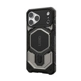 iPhone 18 Pro Max / 17 Pro Max UAG Monarch Pro Case - MagSafe Compatible - Titanium