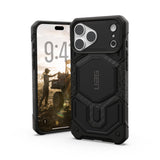iPhone 18 Pro Max / 17 Pro Max UAG Monarch Pro Case - MagSafe Compatible - Carbon Fiber