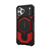iPhone 18 Pro Max / 17 Pro Max UAG Monarch Pro Case - MagSafe Compatible - Crimson
