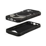 iPhone 18 Pro / 17 Pro UAG Monarch Pro Case - MagSafe Compatible - Titanium