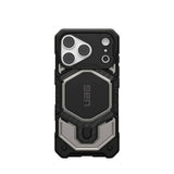 iPhone 18 Pro / 17 Pro UAG Monarch Pro Case - MagSafe Compatible - Titanium