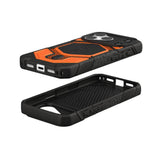 iPhone 18 Pro Max / 17 Pro Max UAG Monarch Pro Case - MagSafe Compatible - Kevlar Burnt Orange