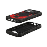 iPhone 18 Pro / 17 Pro UAG Monarch Pro Case - MagSafe Compatible - Crimson