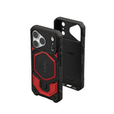 iPhone 18 Pro / 17 Pro UAG Monarch Pro Case - MagSafe Compatible - Crimson