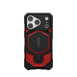 iPhone 18 Pro / 17 Pro UAG Monarch Pro Case - MagSafe Compatible - Crimson