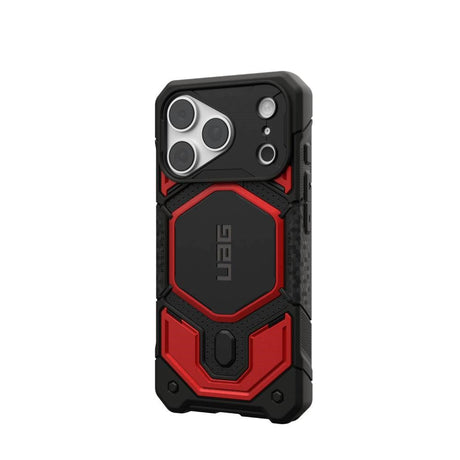iPhone 18 Pro / 17 Pro UAG Monarch Pro Case - MagSafe Compatible - Crimson