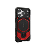 iPhone 18 Pro / 17 Pro UAG Monarch Pro Case - MagSafe Compatible - Crimson