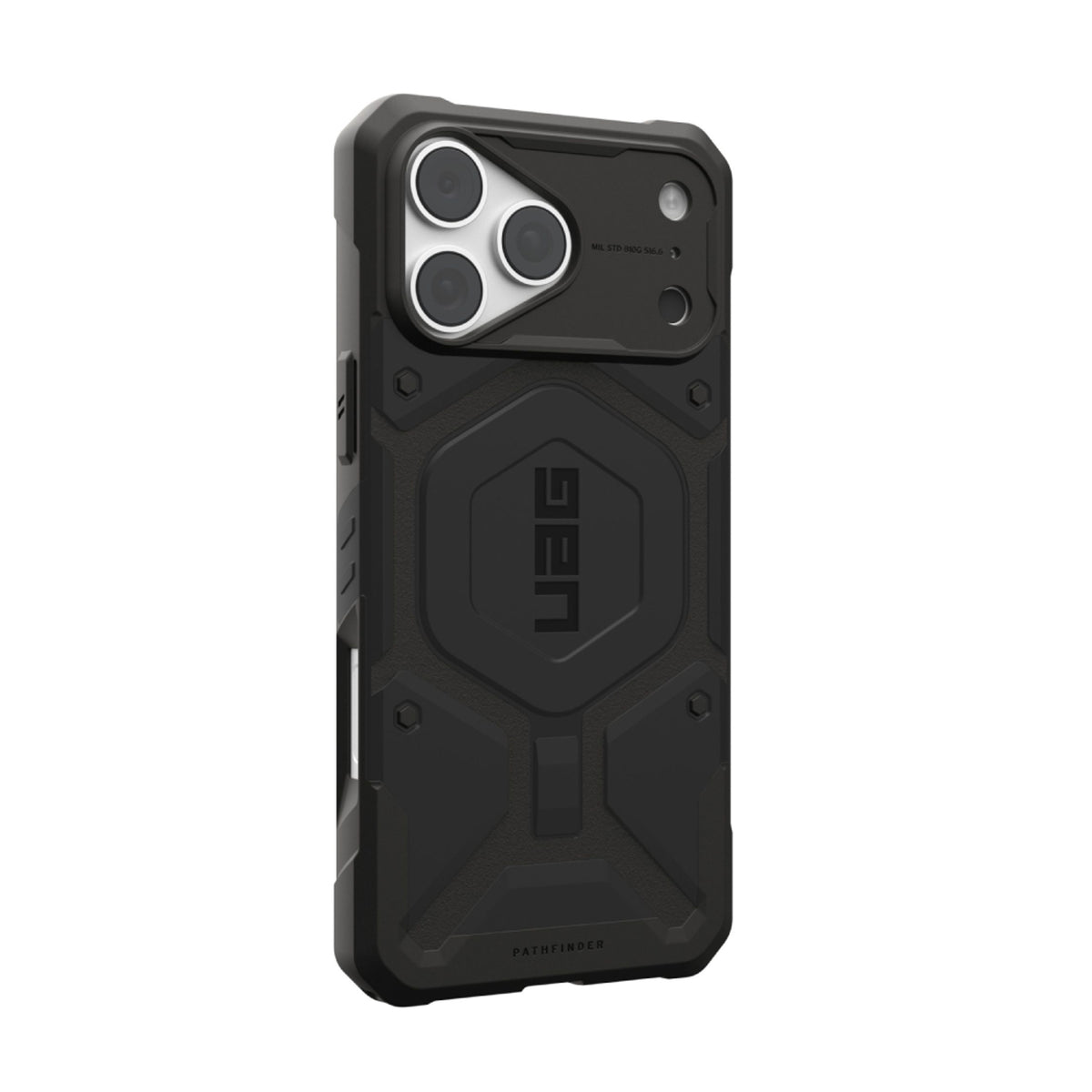 iPhone 18 Pro Max / 17 Pro Max UAG Pathfinder Case - MagSafe Compatible - Black