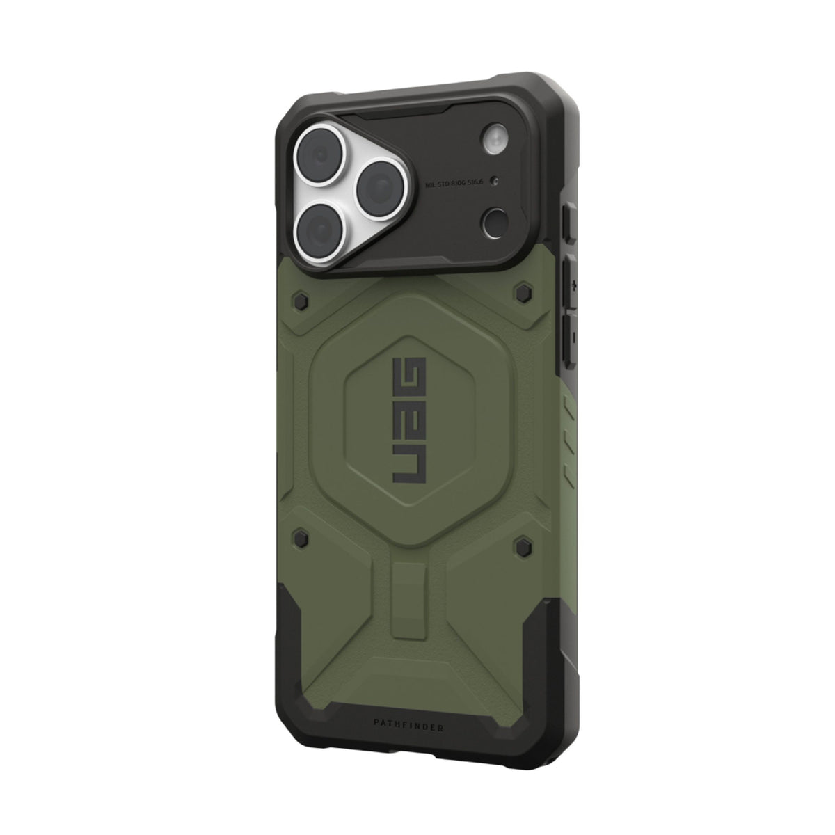 iPhone 18 Pro Max / 17 Pro Max UAG Pathfinder Case - MagSafe Compatible - Green