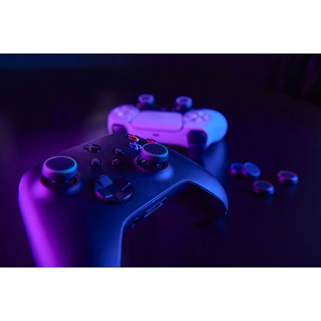 uRage Controller Thumb Stick Grip Set - 8 pcs - Multicolored