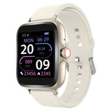 Denver SWC-156BEMK3 Bluetooth Smartwatch – Beige