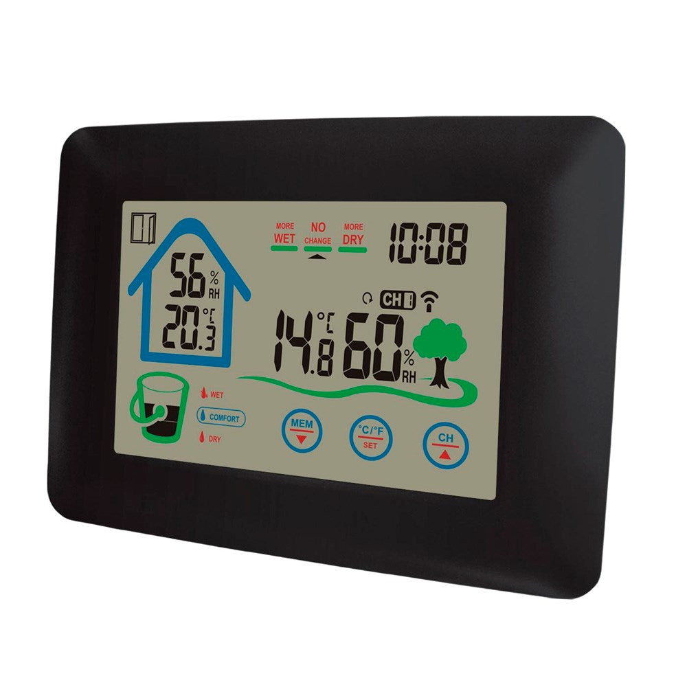 Denver Weather Station - Black