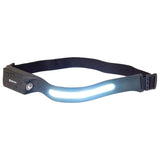 Denver LED Headlamp with Reflector - Black