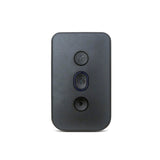 Denver Tuya Smart Home Doorbell with Camera - Black / Gray