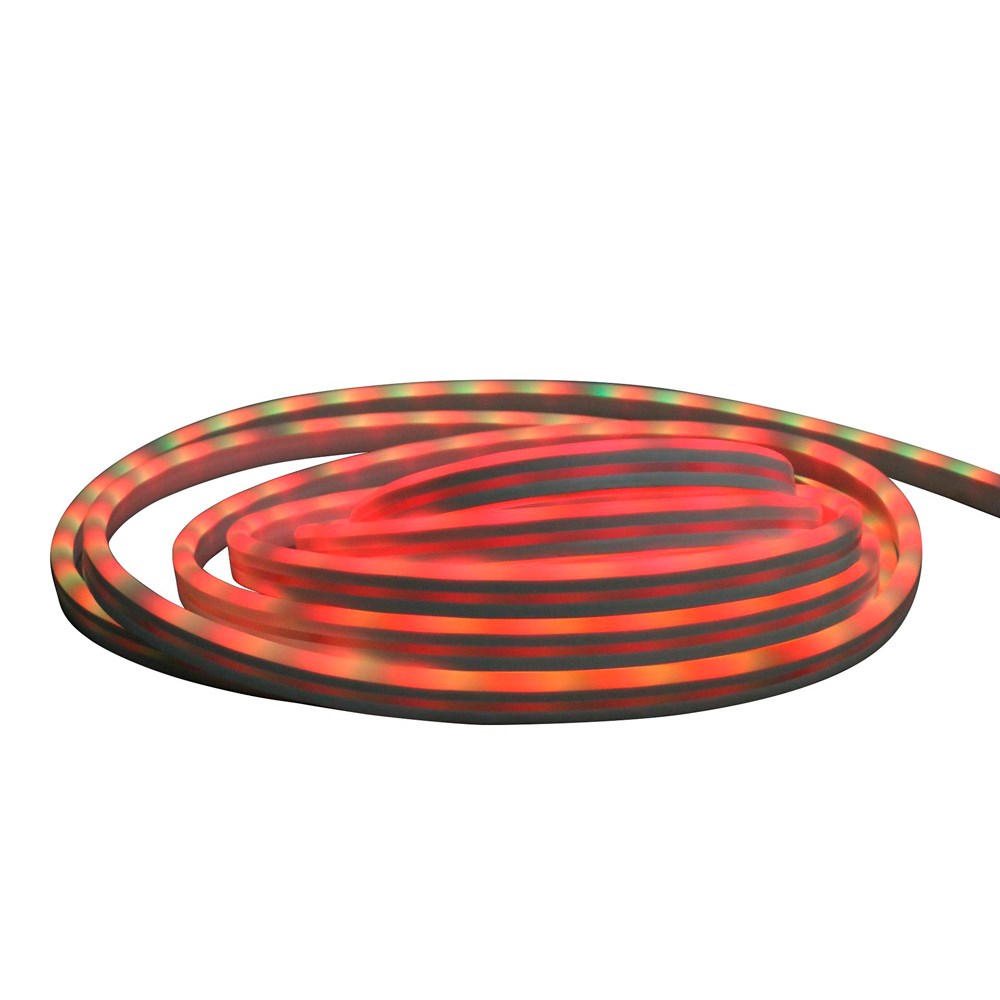 Denver RGB LED Light Strip - Indoor & Outdoor Use - 5m